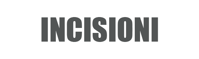 Incisioni Discografia